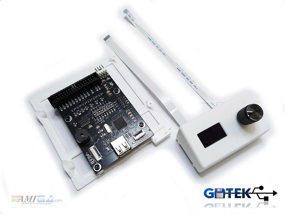 Black 150 PIN 90 Degrees Amiga 1200 Edge Expansion Turbo Card Connector - Foto 4