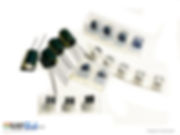 Commodore Amiga CAPS Capacitor set kit