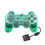 Thumbnail: green Transparent PS2 Controller