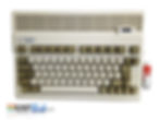 Amiga 600 with gotek OLED Display