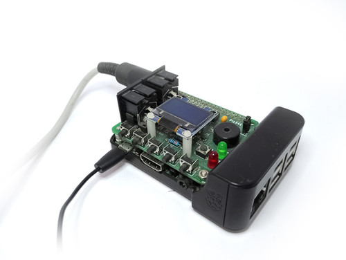 Arm64実験ボードMacchiatoBin Pi1541 for Commodore 64 | AMI64.com