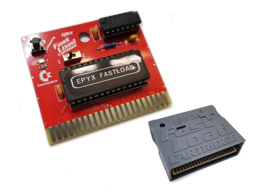 Epyx Fastload Cartridge Plus for C64