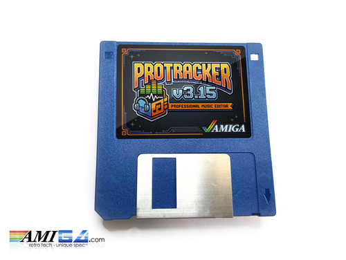 Protracker [Amiga Disk] | AMI64.com