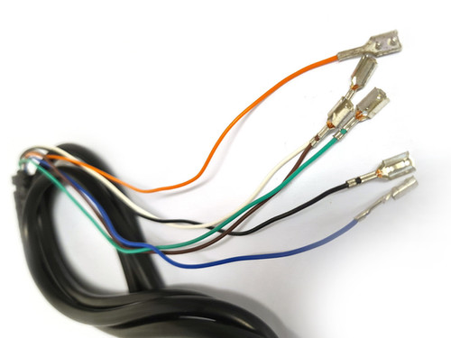 9ft Replacement 15-Pin Cable For Atari 5200 Joystick Controller – New, DIY Repair