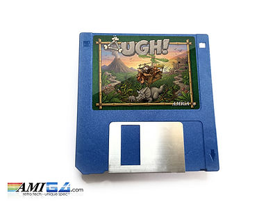 Tastiera Per Commodore Amiga 600, Originale Funzionante, Classico 16-bit (con Cavi) - Foto 4