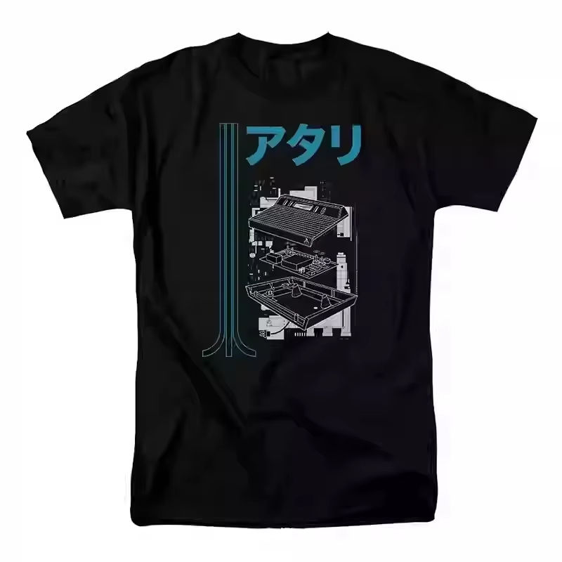 Thumbnail: Atari 2600 Collector's T-Shirt
