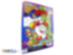 Fantastic Dizzy for Amiga - Front of Box