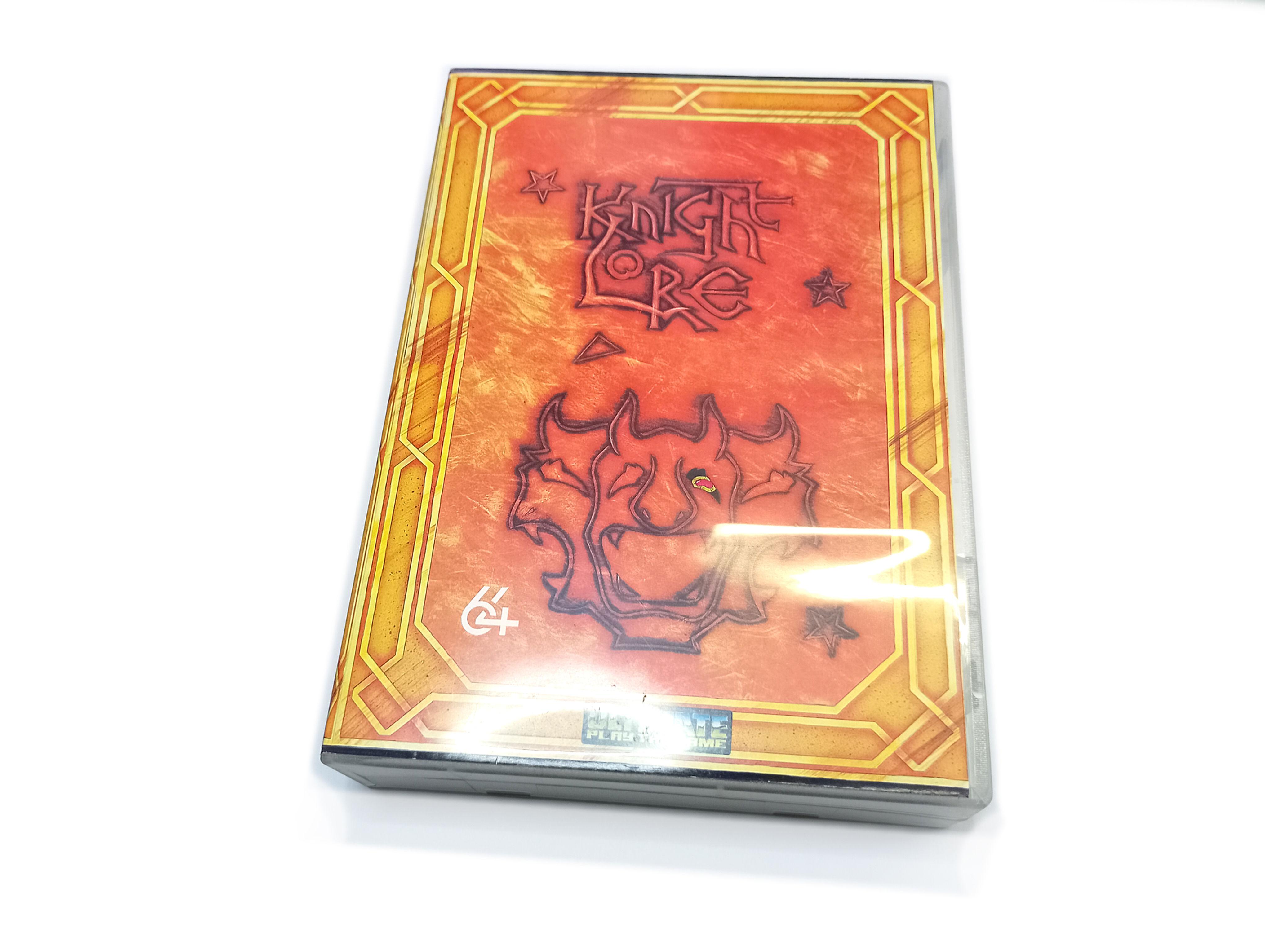 Knight Lore - Commodore 64 Cartridge