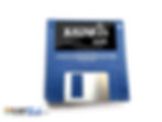 Katakis Amiga 3.5 inch disk