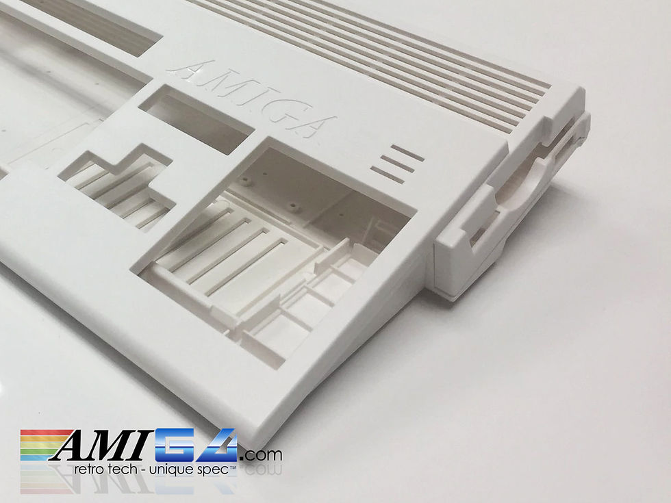 Thumbnail: Amiga A1200 Case