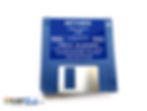 Denaris blue Amiga Disk