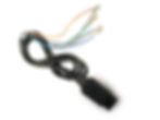 Atari Style Replacement Joystick Cable (DB9)