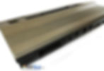 Thumbnail: Back of Sandstorm Replacement case for Commodore