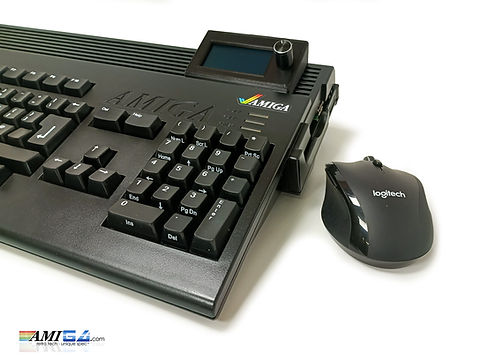 Custom Built Amiga A1200 | AMI64