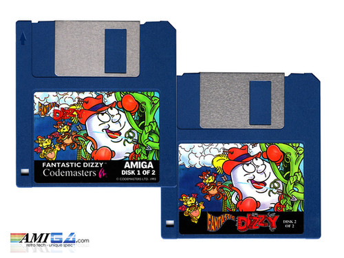 Magician FR disquettes 3 1/2 big box AMIGA • EUR 449,99 Magician FR disquettes 3 1/2 big box AMIGA • EUR 449,99