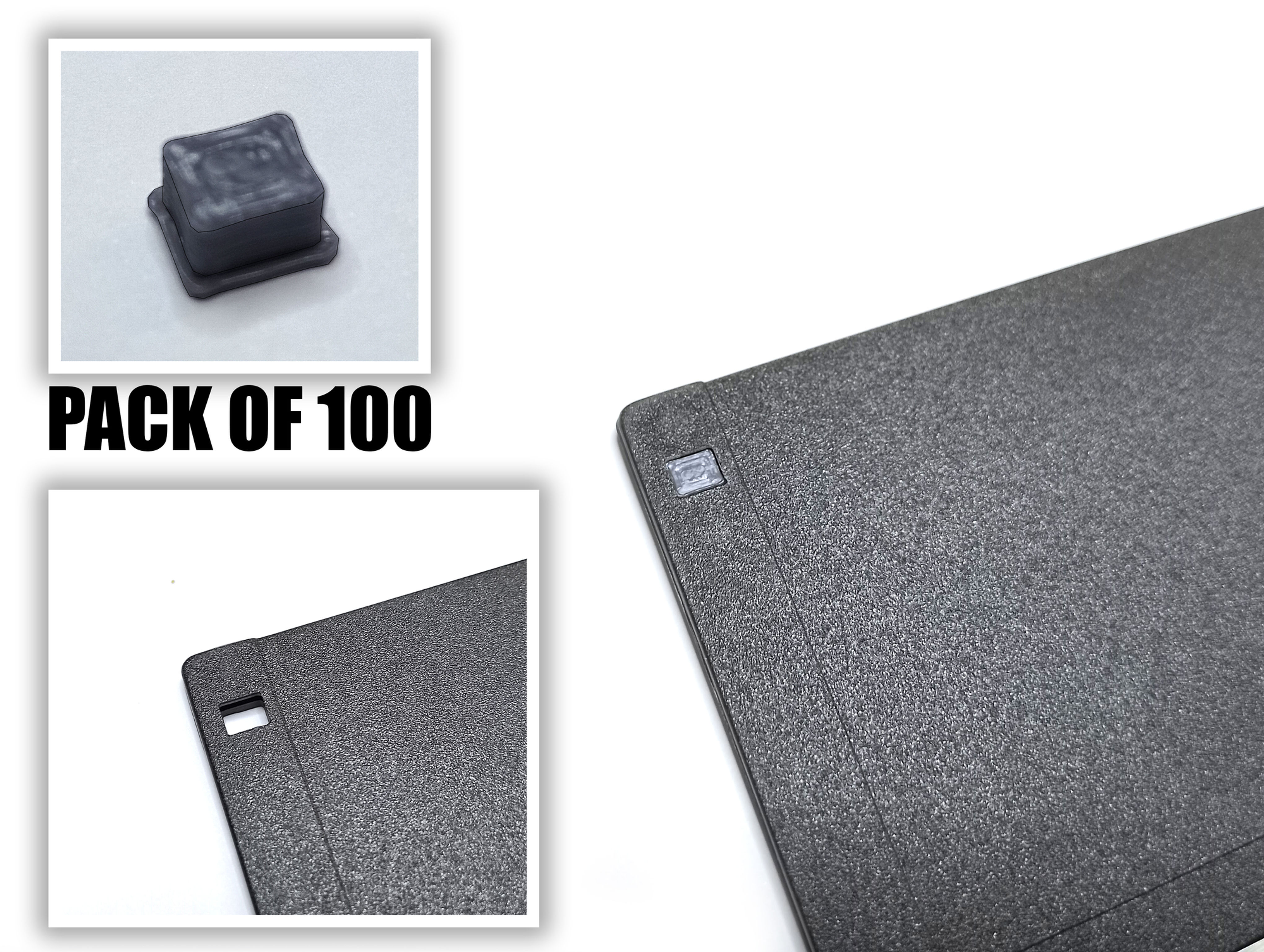 DSHD to DSDD Hole-plugs | Pack of 100