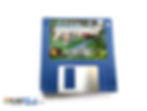 Sidewinder Amiga game disk