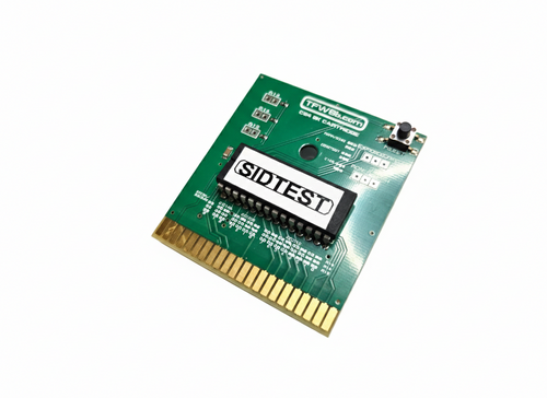 SID TEST | Commodore 64 Cartridge