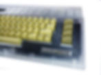 Thumbnail: Inbuilt SD2IEC Tapuino Clear Case Commodore 64
