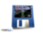 Crystal Hammer Amiga disk