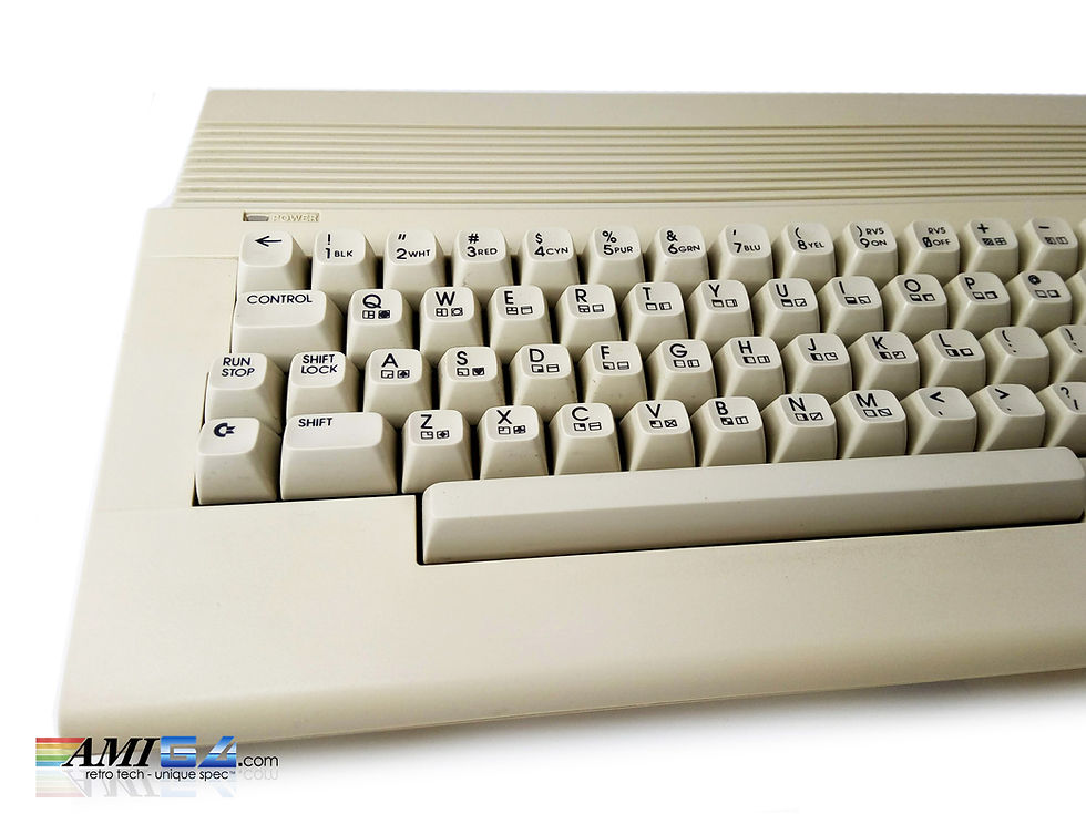 Commodore 64 C64C MKII