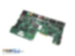 Amiga 600 Recapped Motherboard