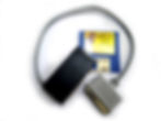 Amiga squirrel scsi adapter and software driver