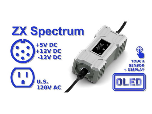 ZX Spectrum RetroPower Power Supply