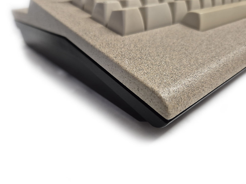 Thumbnail: 'Sand Storm' Case for C64 (Slimline)
