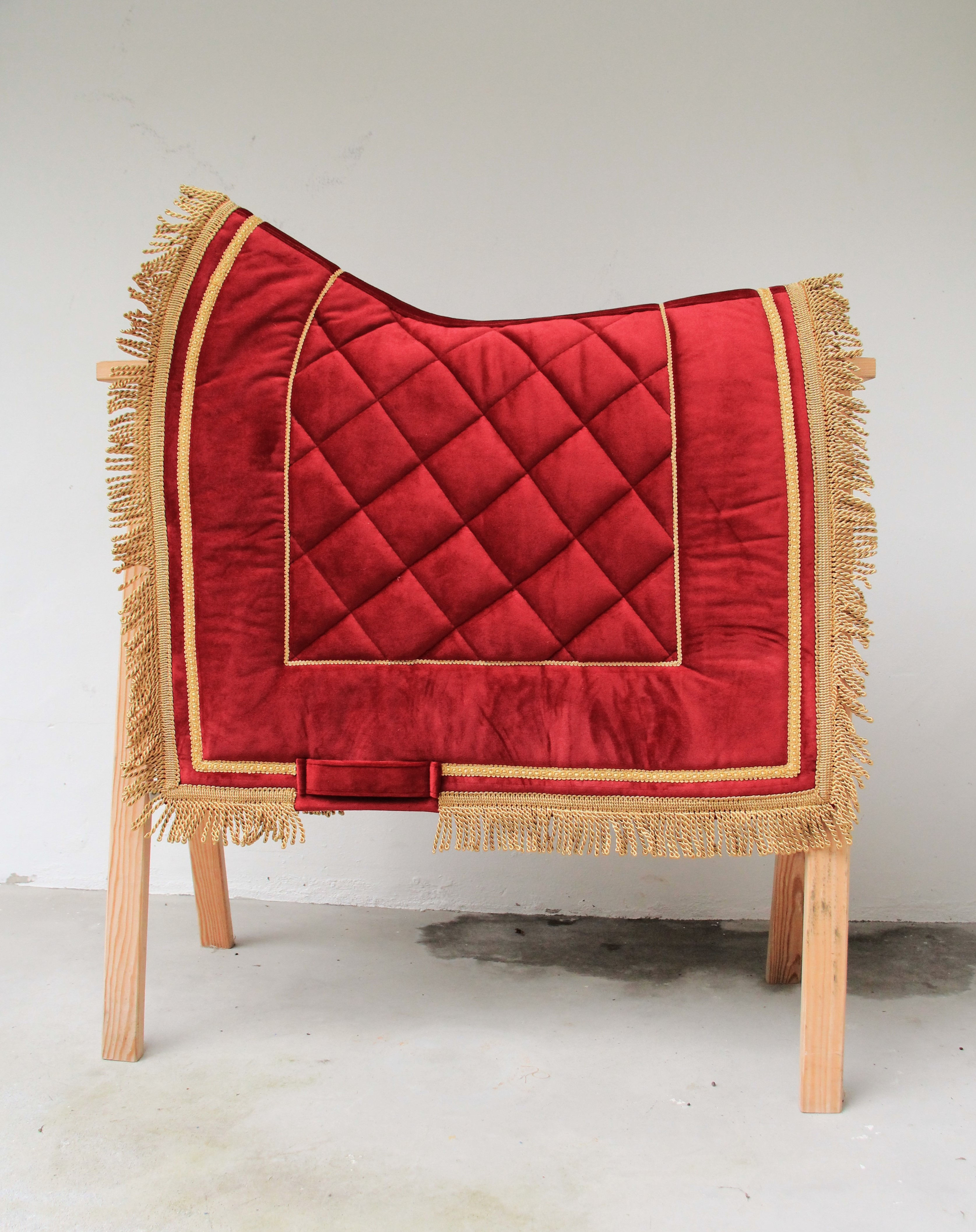 Mantilla - Imperio - Napoleon Bordeaux