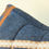 Thumbnail: Tapis de selle - Classque - Navajo Ranch Bleu