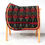 Thumbnail: Saddle pad - Classic - Navajo Red/Black