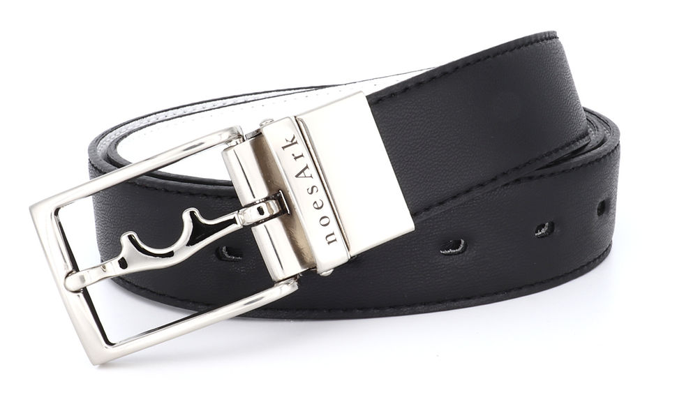 サムネイル： ZUREN Reversible Buckle (BUSINESS PEARL SILVER)