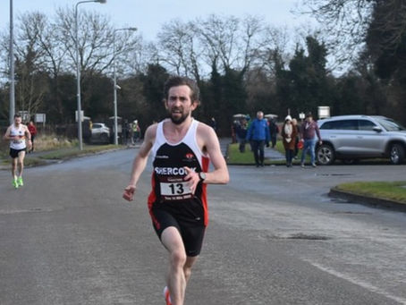 Belfast Marathon Training Week 10