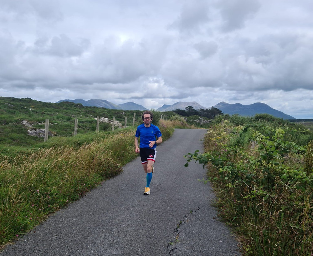 Bit Mac Running Course Belfast Marathon Training Week 3