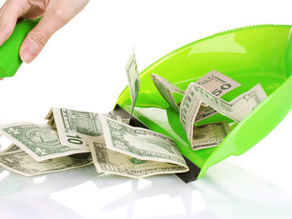 Financial Spring Cleaning