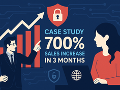 Customised Strategy Boosted a Global Anti-Virus Company’s Sales by Over 700% in 3 Months