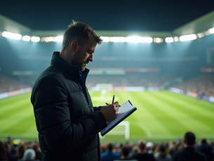 Behind the Scenes of Sports Journalism Revealed