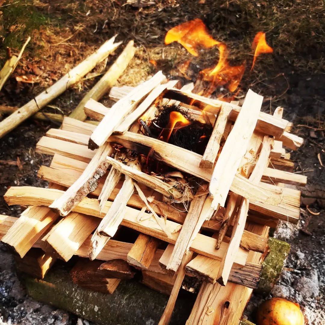 OPLEIDINGSWEEK BUSHCRAFT Fundamentals  15- 19 maart 2027
