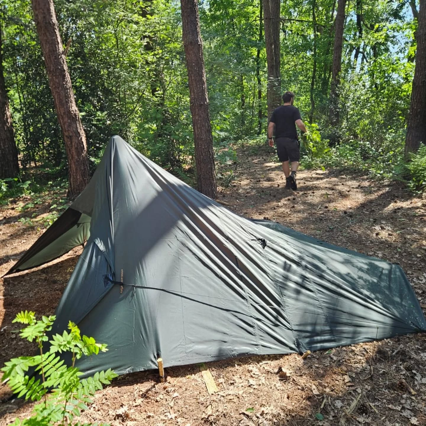 BUSHCRAFTCURSUS  2026- 2027 (8 vrijdagen)