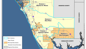 Dem turnout, bipartisan growth concerns may have saved single-member districts in Sarasota Cty