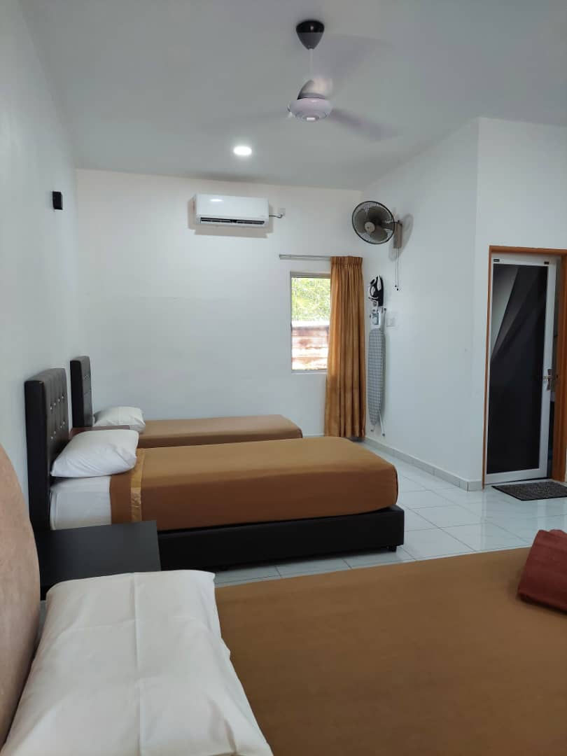 Garden View Room 3