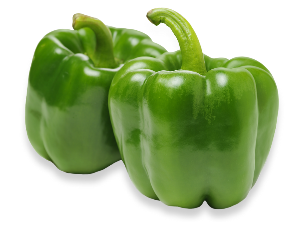 capsicum green/kg
