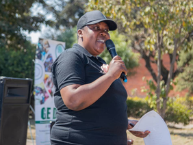 Sarah Msekiwa