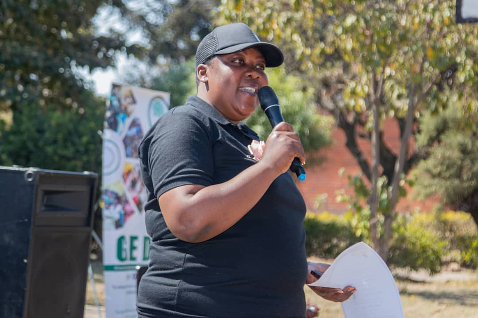 Sarah Msekiwa