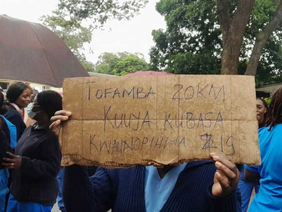 Zimbabwe Nurses Strike April 2026: ZINA Announces Nationwide Job Action Over Low Salaries