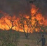 Fire damage to homesteads and grazing land following a fatal veld fire in Machacha, Ward 14.