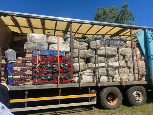 ZIMRA seizes 15 tonnes of suspected smuggled meat in Chiredzi