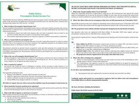 Zimbabwe Revenue Authority notice