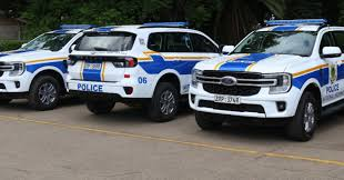Vehicle recovered by detectives in Rusape